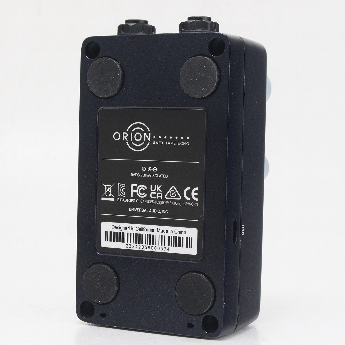 Universal Audio UAFX Orion Tape Echo 【御茶ノ水本店】（中古