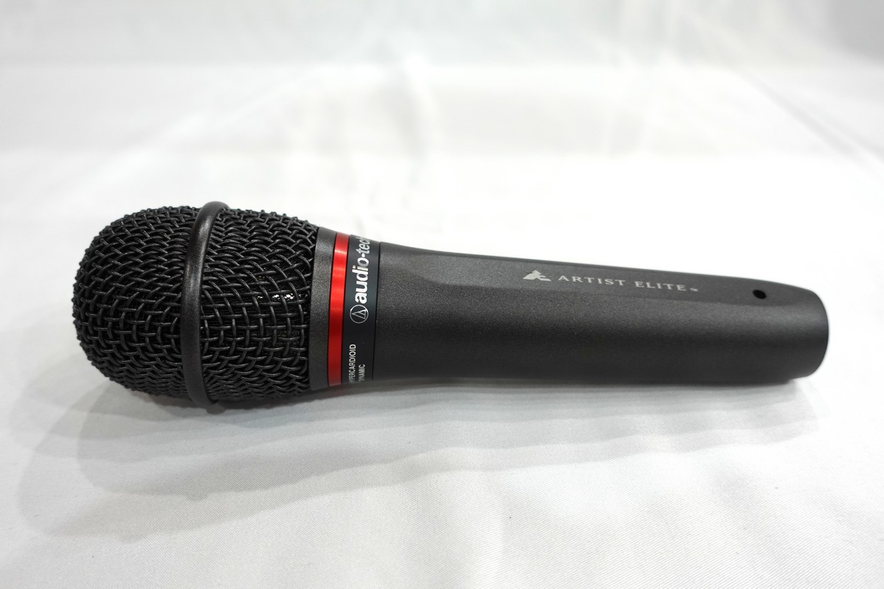audio-technica AE6100 ダイナミックマイク◇【美品中古】（中古