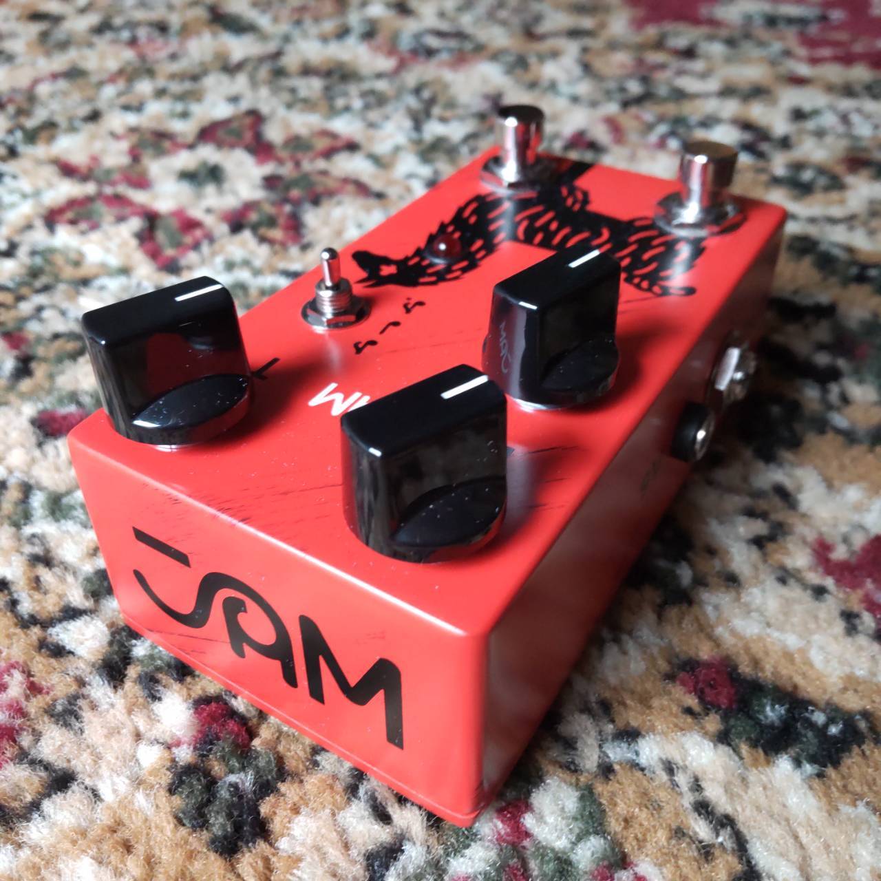 JAM pedals Delay Llama MK3（新品/送料無料）【楽器検索