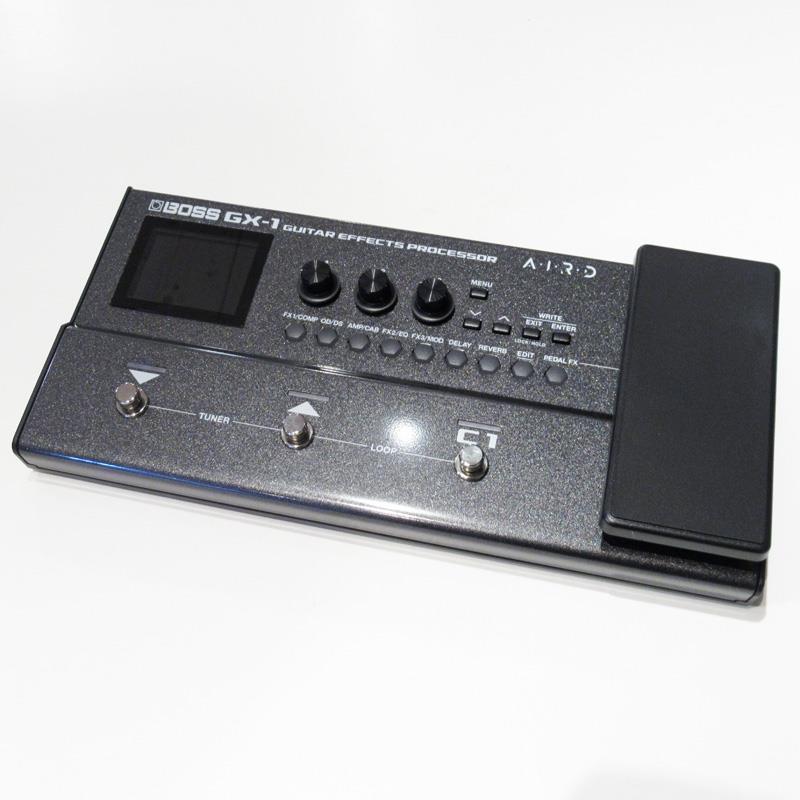 BOSS USED 中古 GX-1[Guitar Effects Processor]（中古）【楽器検索