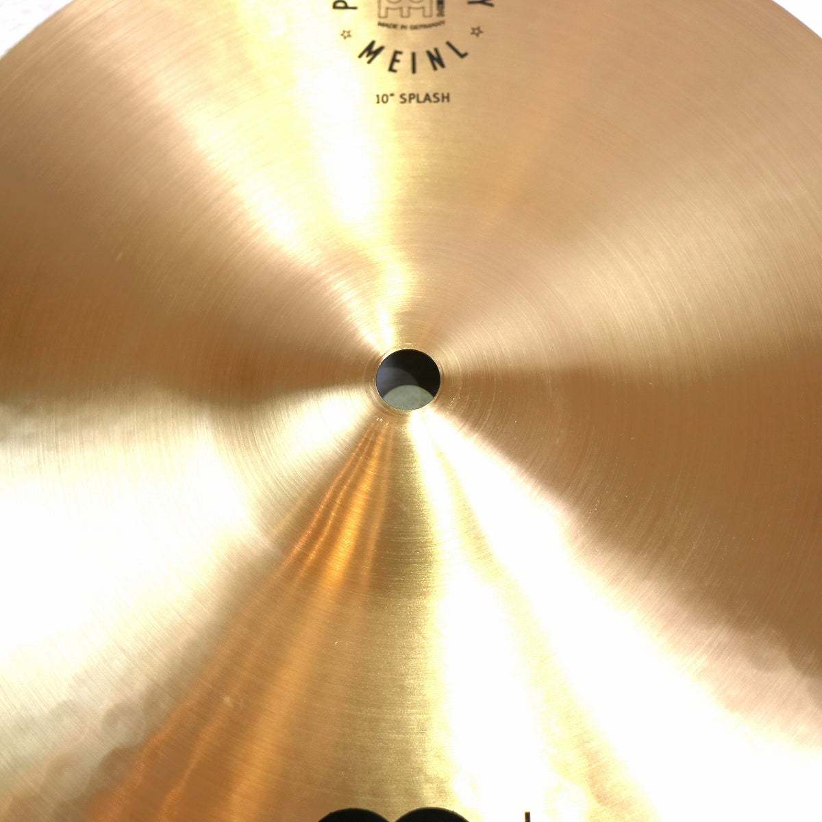 Meinl PA10S 10” スプラッシュシンバル 【名古屋栄店】（新品）【楽器