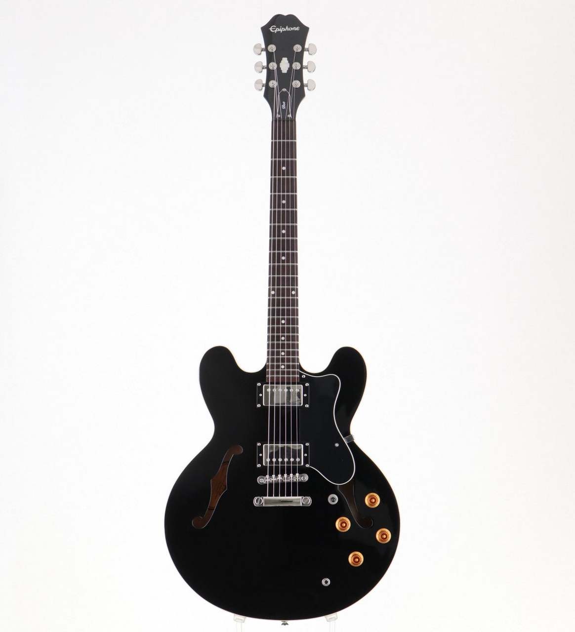 Epiphone DOT Black 【御茶ノ水本店】（中古/送料無料）【楽器検索