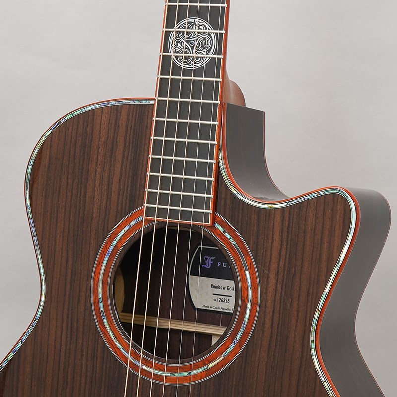 Furch Rainbow Gc-RR フォルヒ（新品）【楽器検索デジマート】