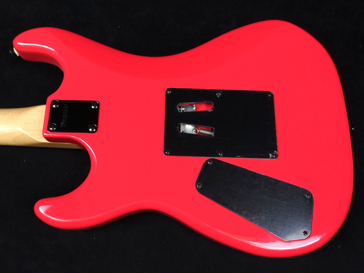 KRAMER Baretta Ruby Red（新品）【楽器検索デジマート】