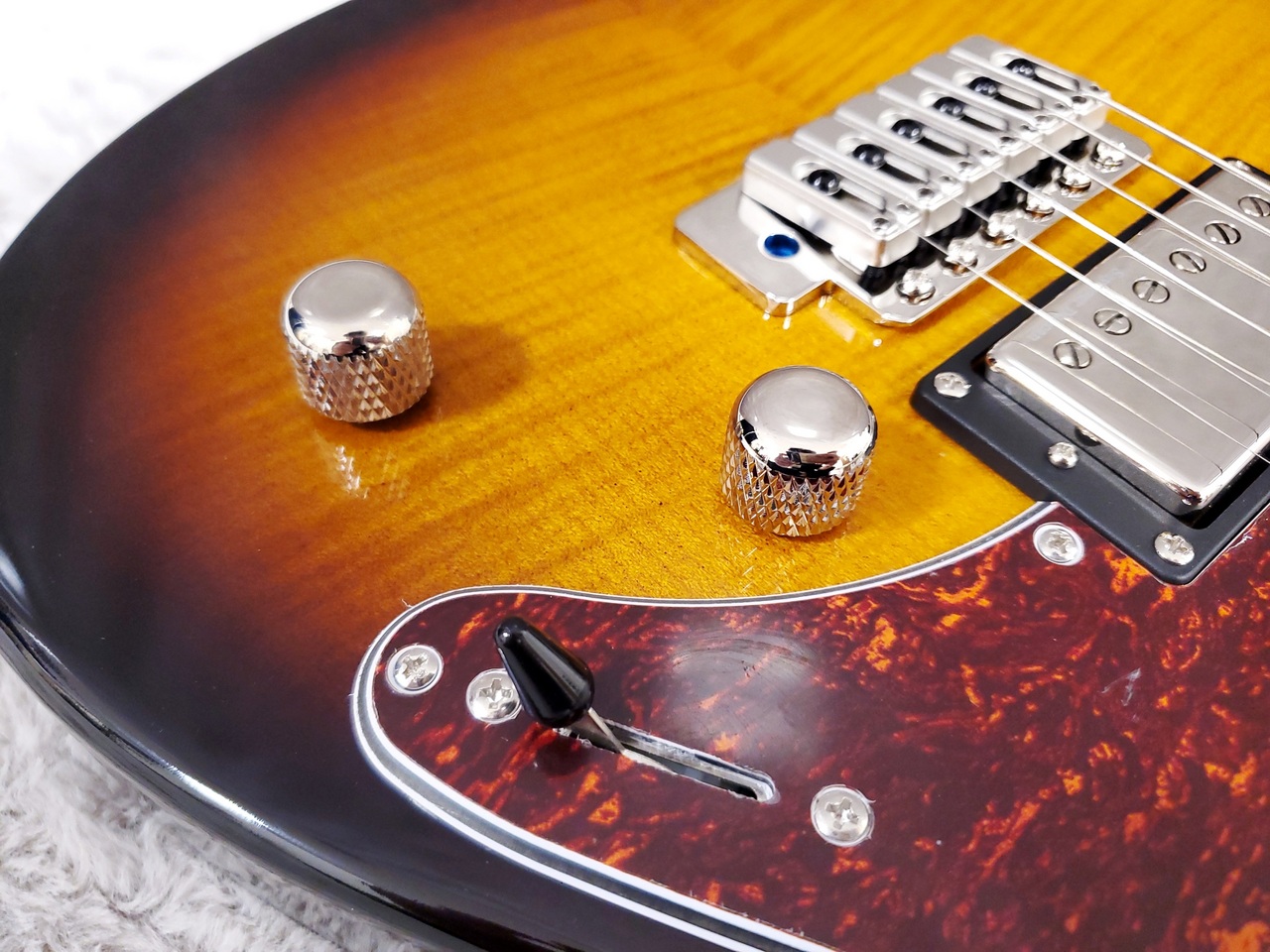 YAMAHA PACIFICA611VFM タバコブラウンサンバースト(TBS)（新品