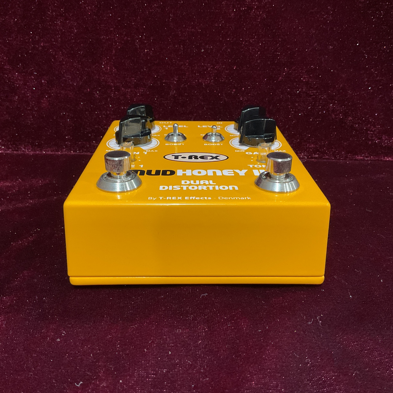 T-REX Mud Honey II ジャンク T-rex Mud honey II（中古）【楽器検索デジマート】