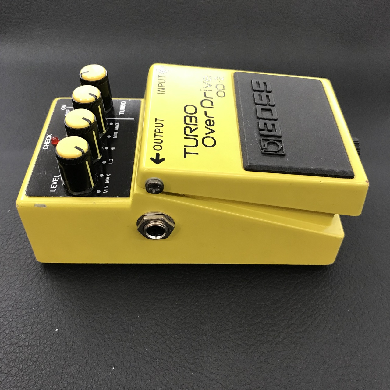 BOSS OD-2 TURBO OverDrive（中古）【楽器検索デジマート】