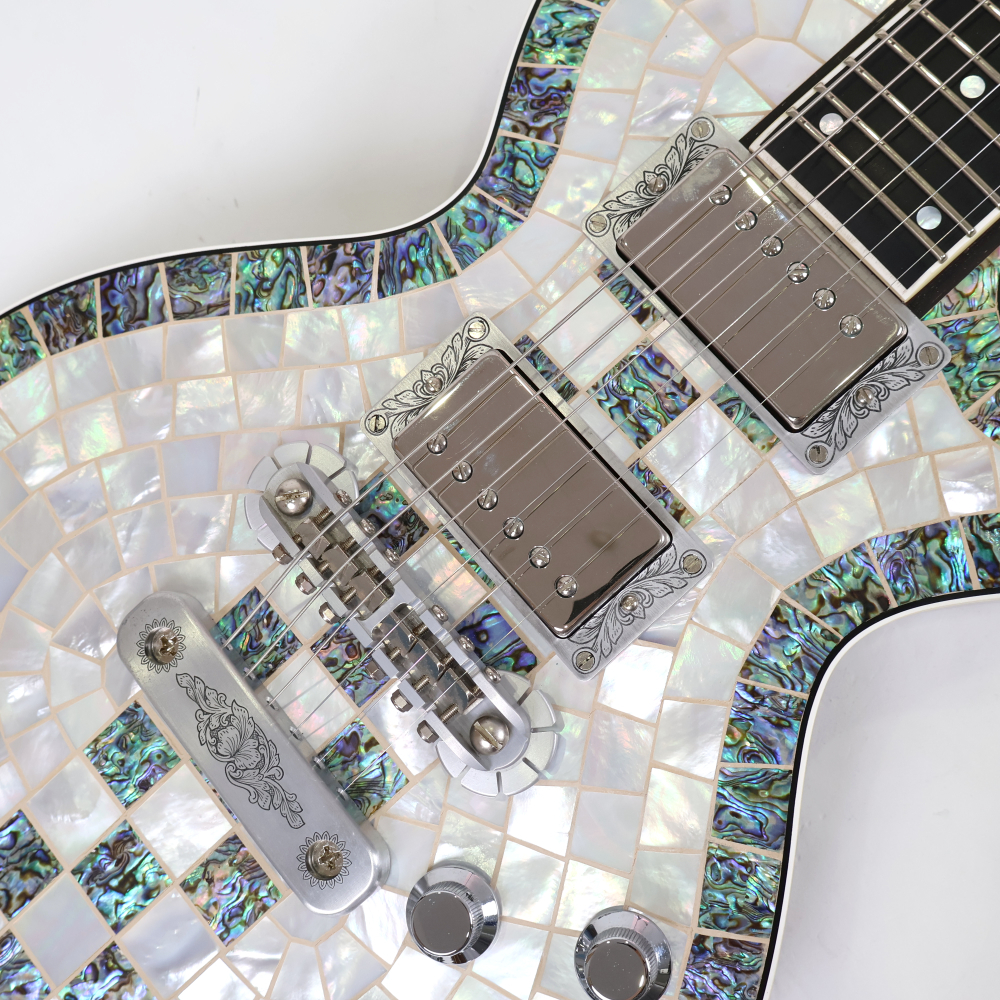 Zemaitis 【中古】 エレキギター Zemaitis Custom Shop CS24PF RING