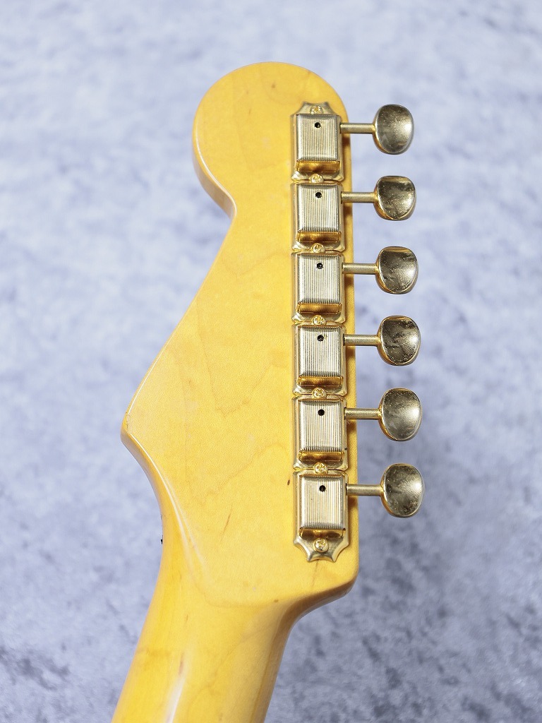 【中古】 スターマン／お父さんのお父さん/ペヨトル工房/岩松了 Fender Japan 【夏の中古祭り】ST-80SPL -White Blue Veivet
