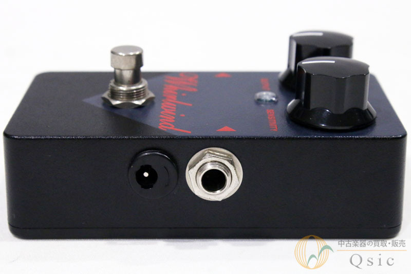 Whirlwind Red Box コンプレッサー MXR Dyna Comp-