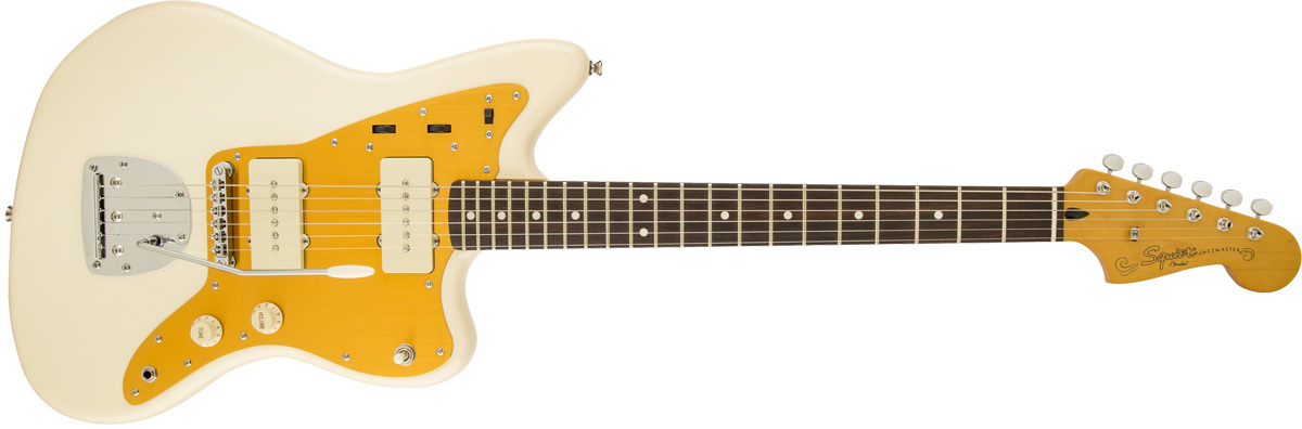 Squier by Fender J Mascis Jazzmaster Laurel Fingerboard Vintage