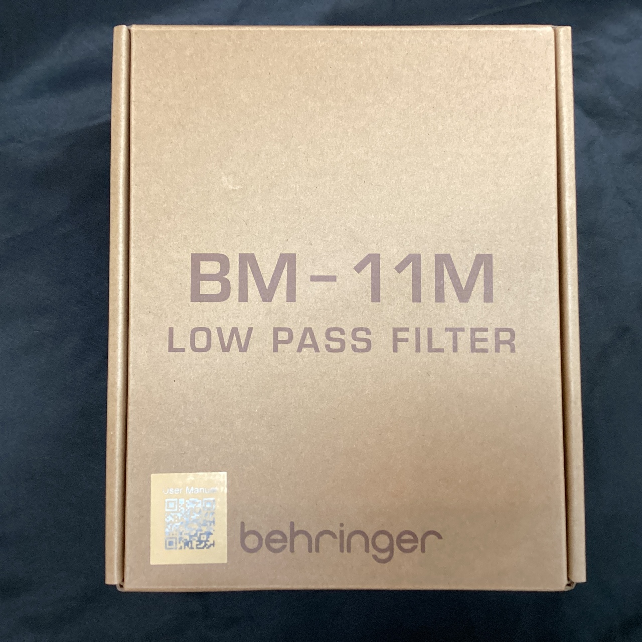 BEHRINGER BM-11M LOW PASS FILTER (ベリンガー エンベロープ)（新品