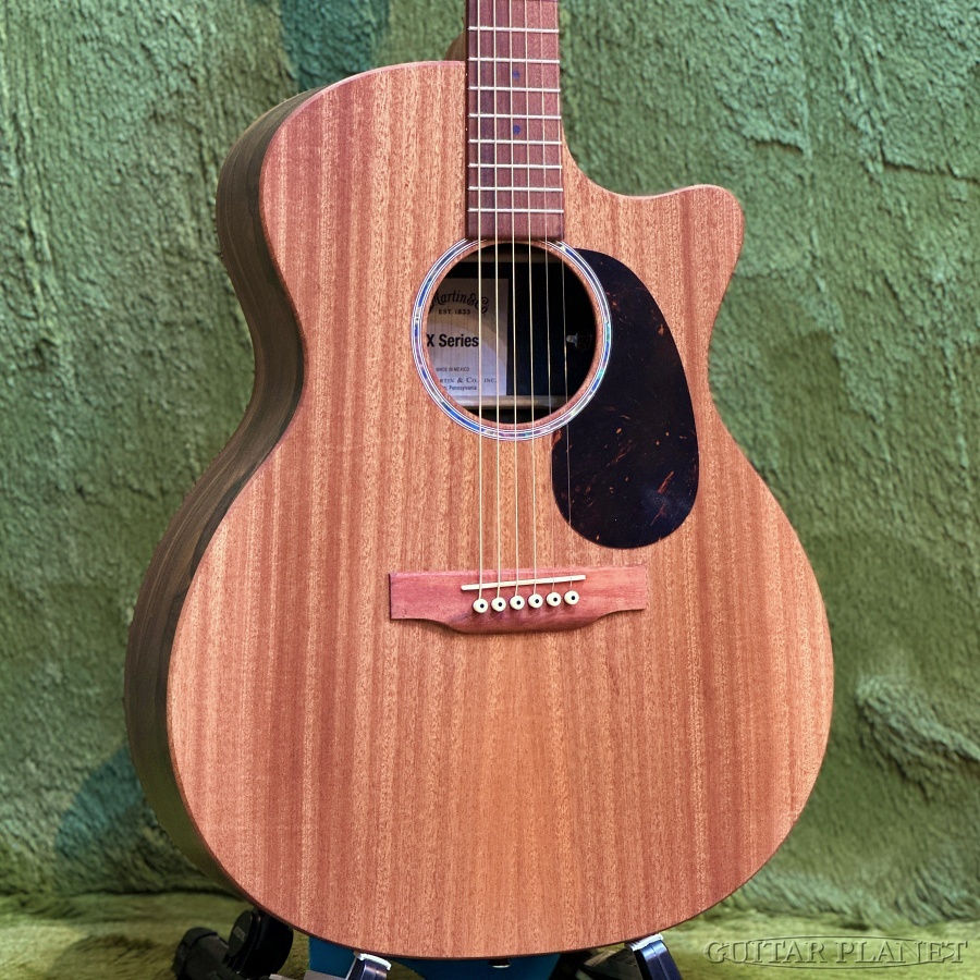 Martin 【サペリトップ!】GPC-X2E ZIR #3078545【PU標準搭載!】【48回