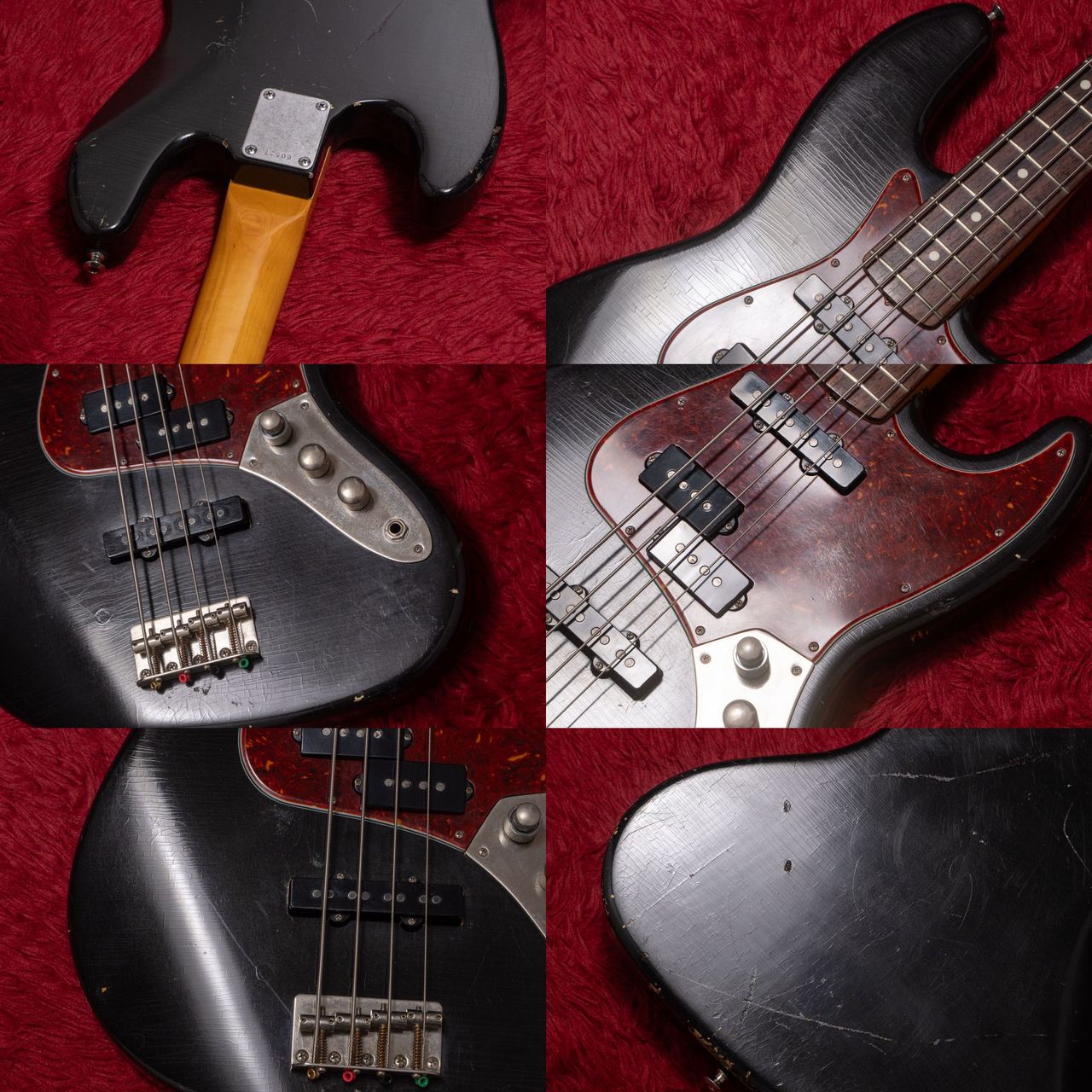 Jimmy Wallace JP3 BLK 2019 4.580kg #60527【GIB横浜】（中古/送料 