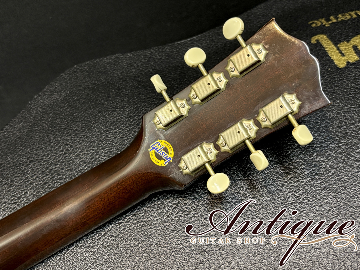 Gibson Custom Shop Historic Collection J-45 2005 Sunburst w