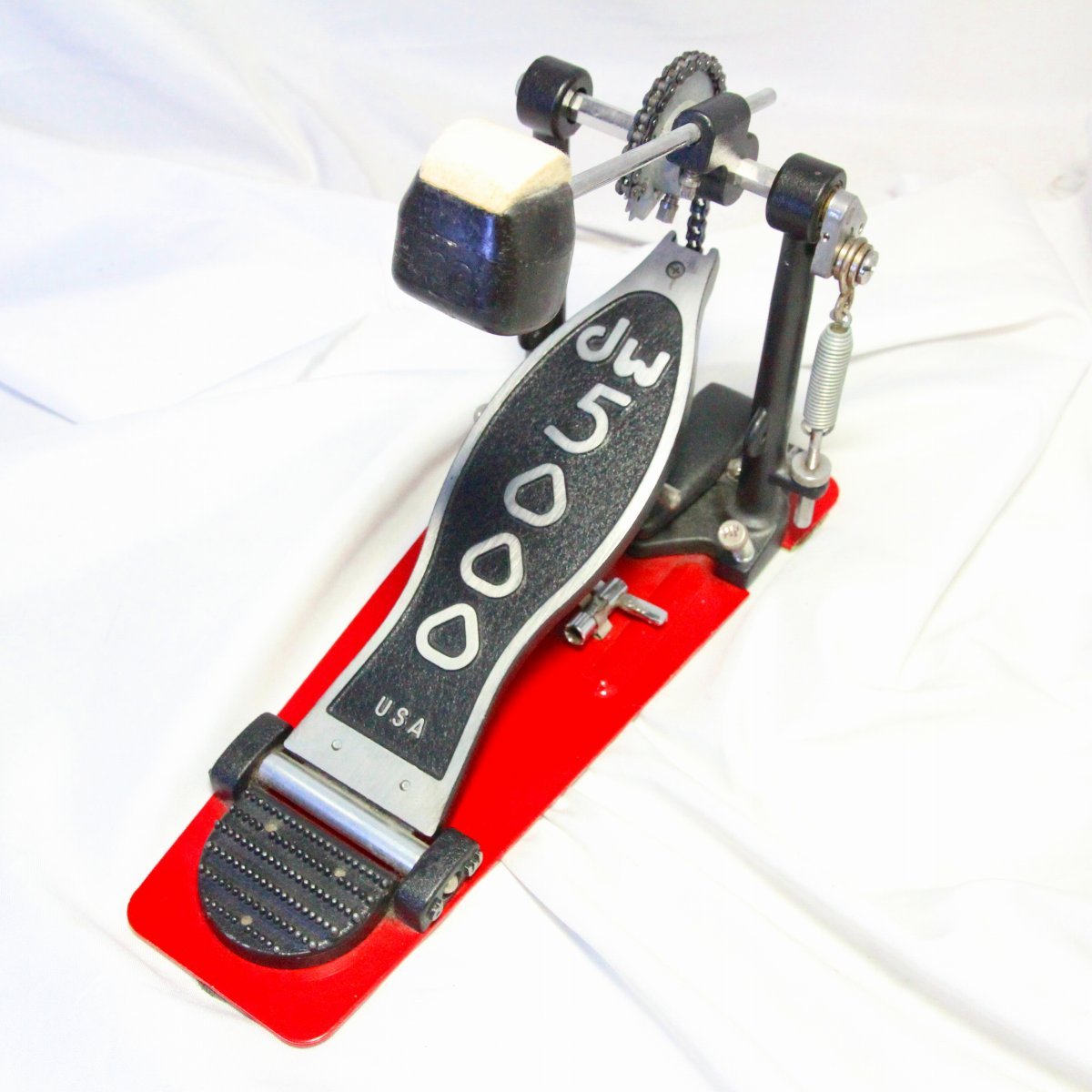 dw DW-5000TH（USA）ターボ シングルペダル【池袋店】（中古）【楽器