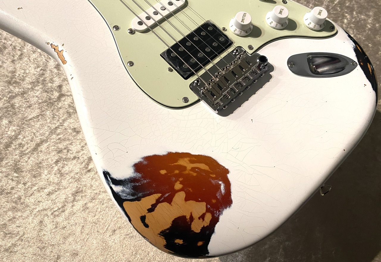 ⭐︎modernティア1⭐︎ハンマータイム　メイン＆サイド付き Deviser One Day Guitar Show 2024入荷予定品をご紹介！！｜島村