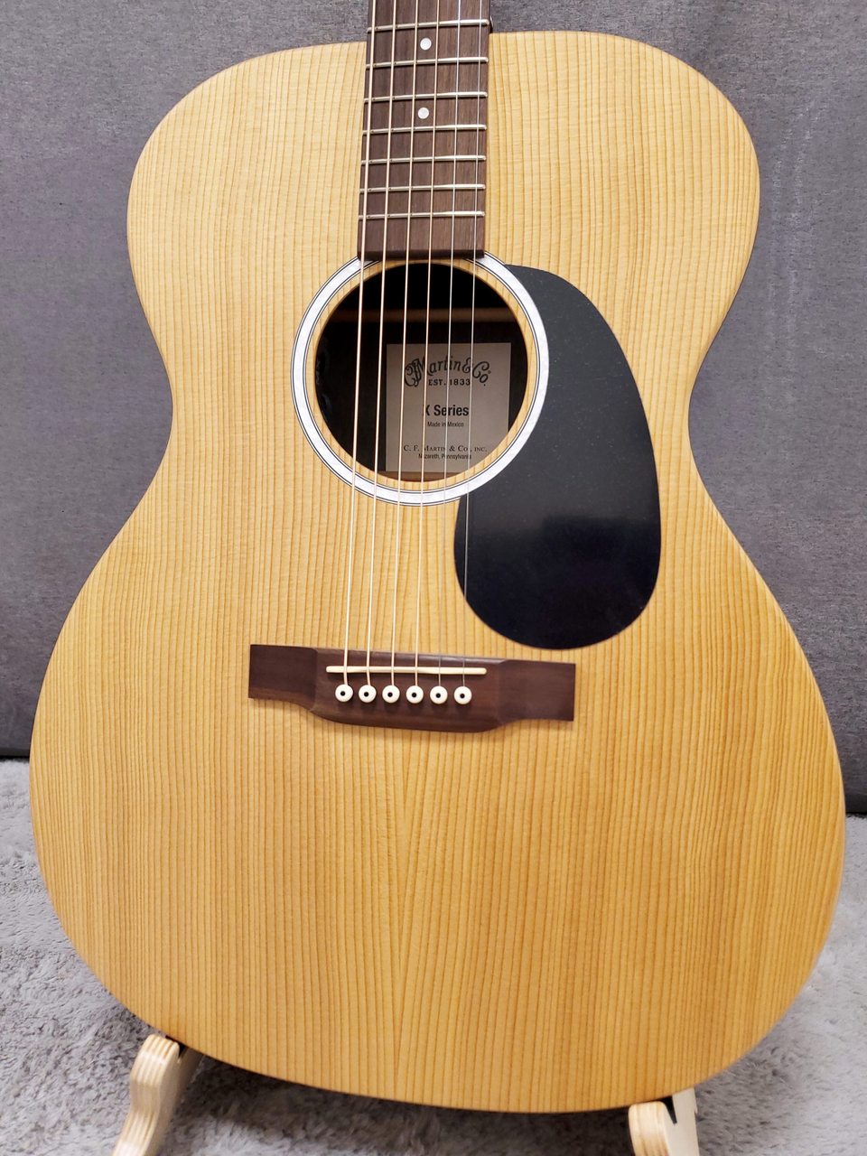 【美品】Martin X-Series 000-X2E-01 エレアコ MARTIN Martin 000-X2E-01 SIT-MAH X SERIES マーティン