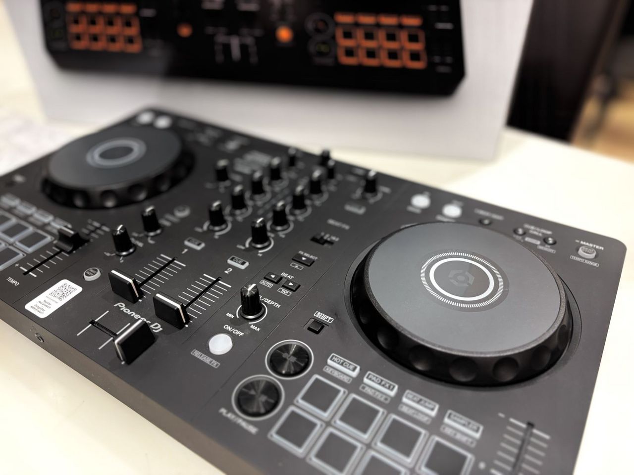 Pioneer 【特価】 Pioneer DDJ-Flx4 【現品画像・送料無料】（中古