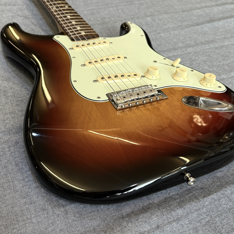 Fender Japan ST62-70TX 3TS 1993-1996（中古）【楽器検索デジマート】