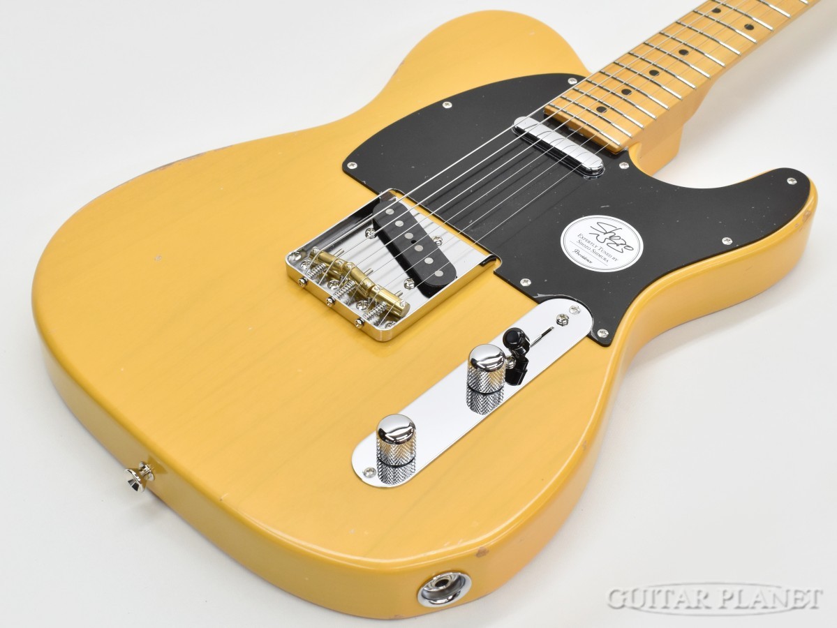 Providence dT-206MN -Butterscotch Blonde-【ラッカーフィニッシュ