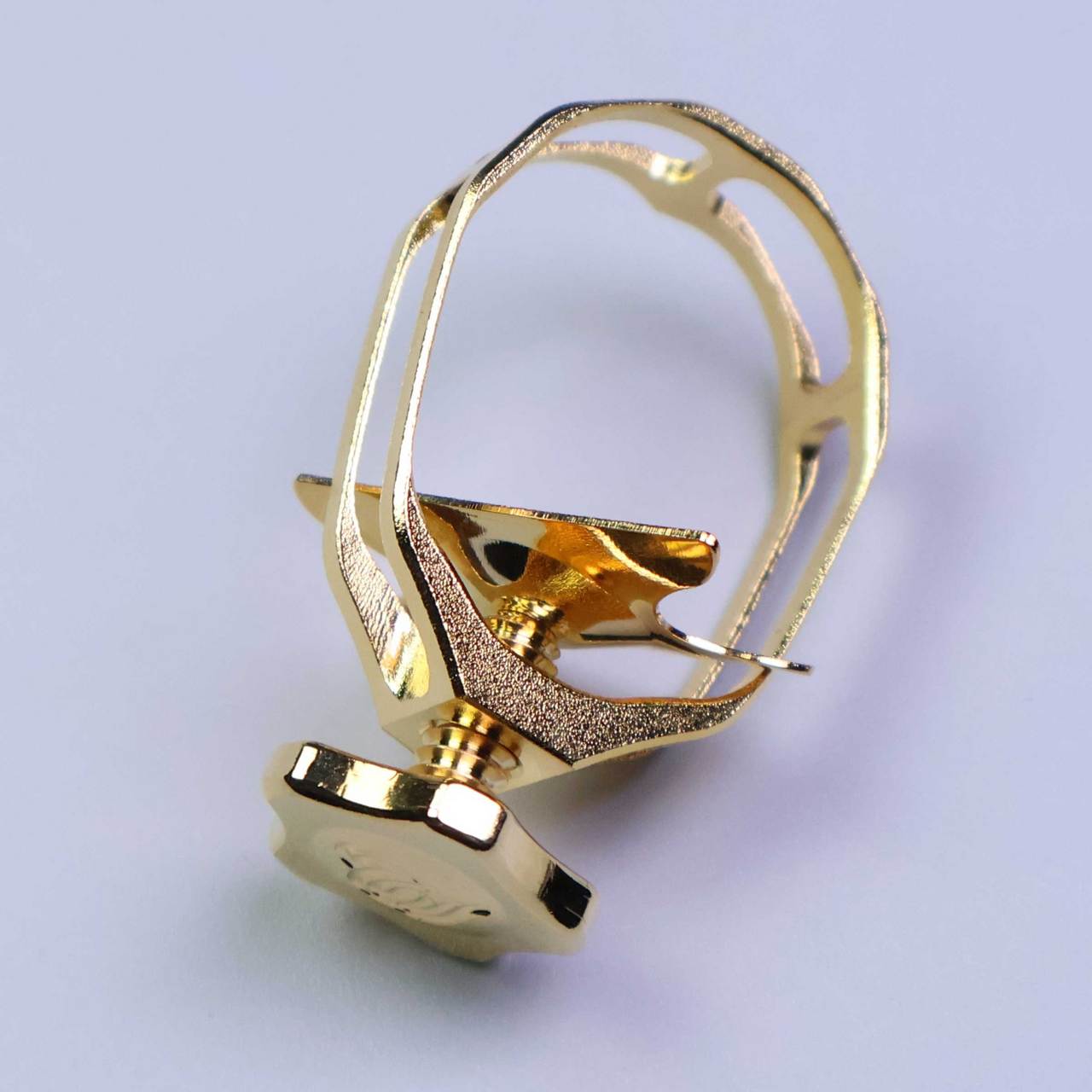 テナー ブラフマ メタルマウスピース 7⭐︎ Theo Wanne セオワニ