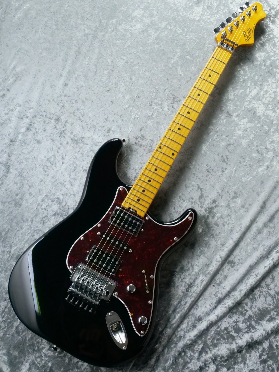 infinite Trad Fullsize ST GE1996T Custom ~Aged Black~（新品