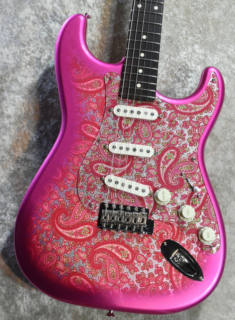 Tokai AST138 Pink Paisley Pure Vintage 65 MOD【2024USED/少数