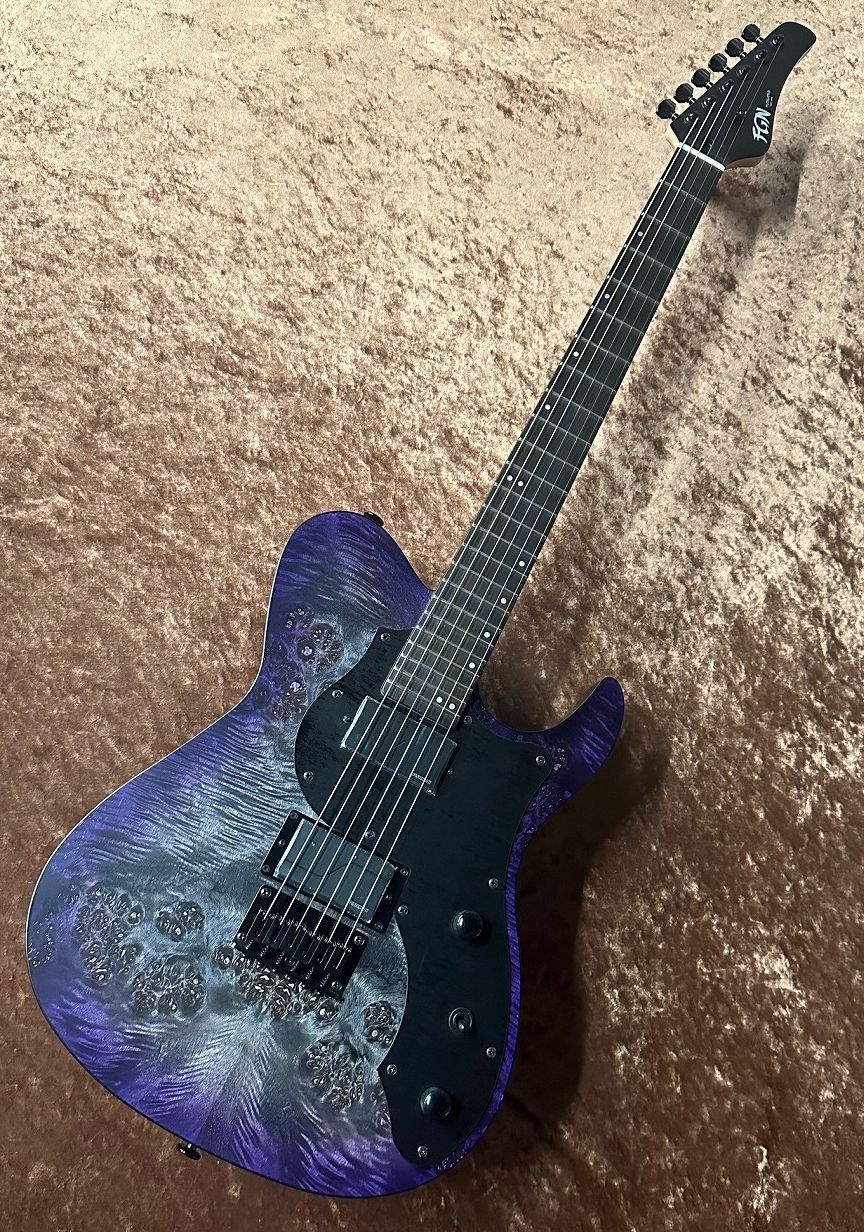 FUJIGEN(FGN) KJIL2-PBAH-DE664-E/CPB【KUROSAWA EXCLUSIVE MODEL