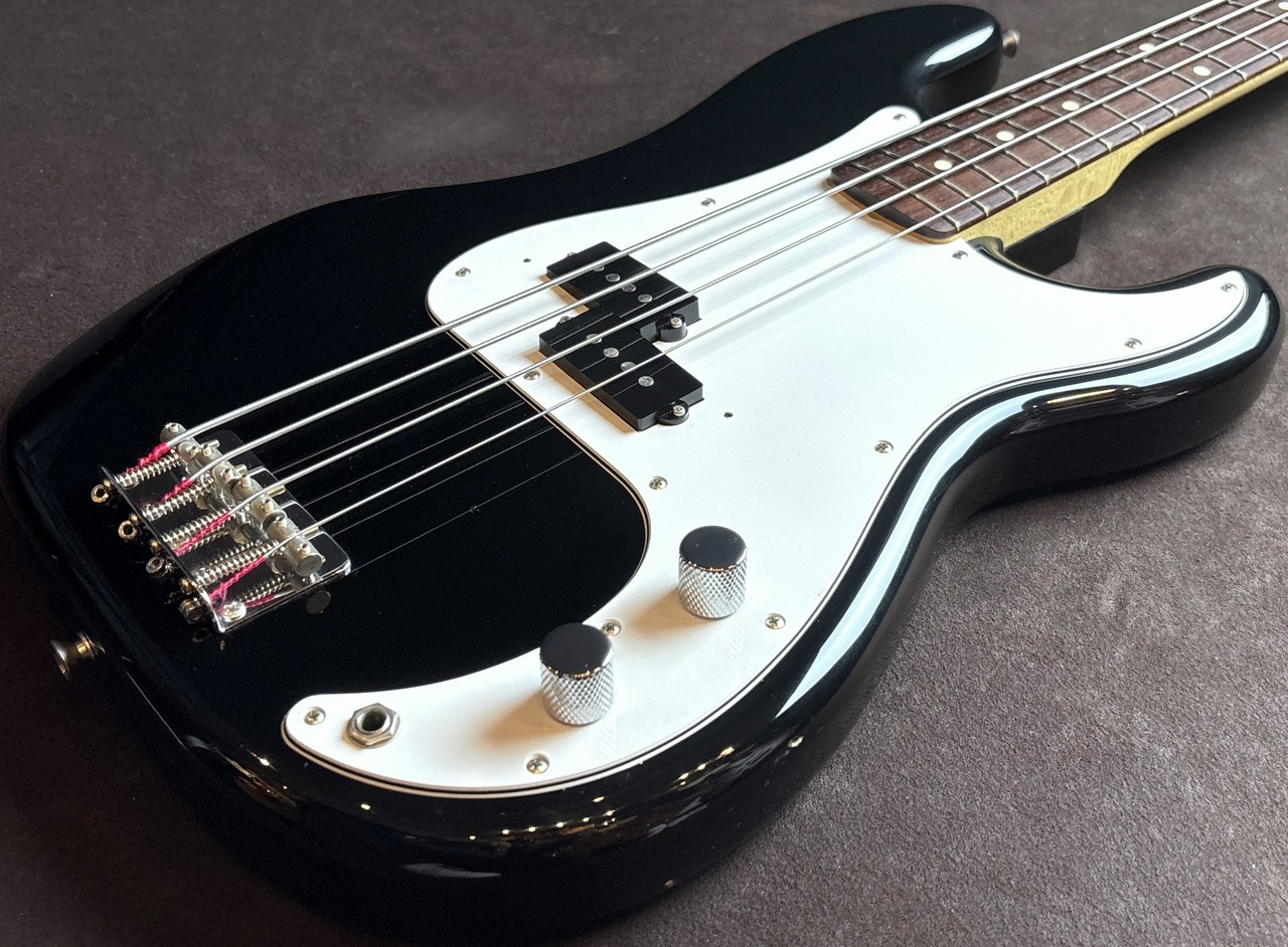 Fender Japan PB-43 BLK（中古）【楽器検索デジマート】