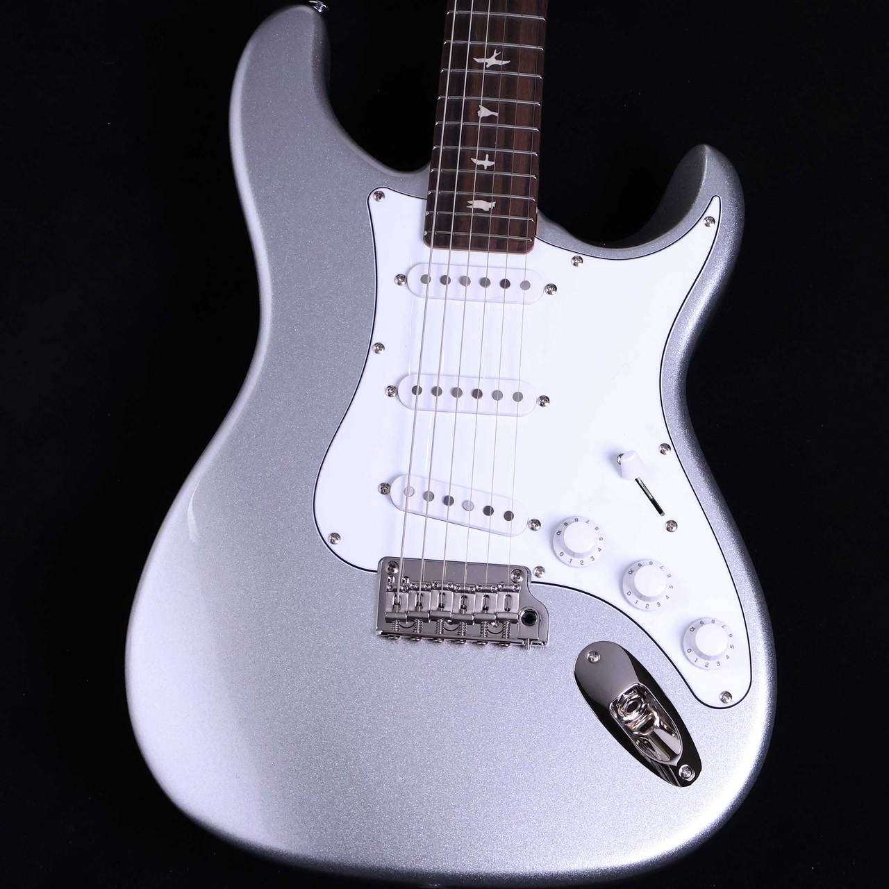 Paul Reed Smith(PRS) SE Silver Sky Platinum Spark SEシルバースカイ