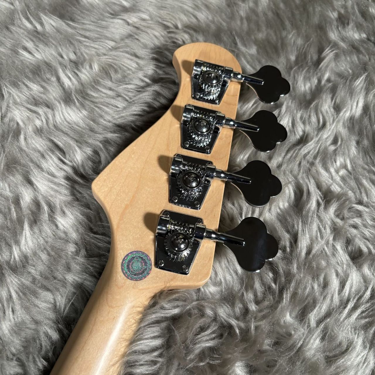 Bacchus WJB-500R ASH STR エレキベース ローズウッド指板（新品/送料