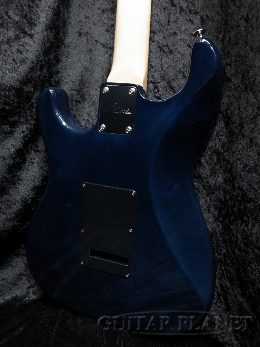 momose ストラトキャスター momose MC24-MV-TOCHI SP'25/NJ DBL-B（新品）【楽器検索