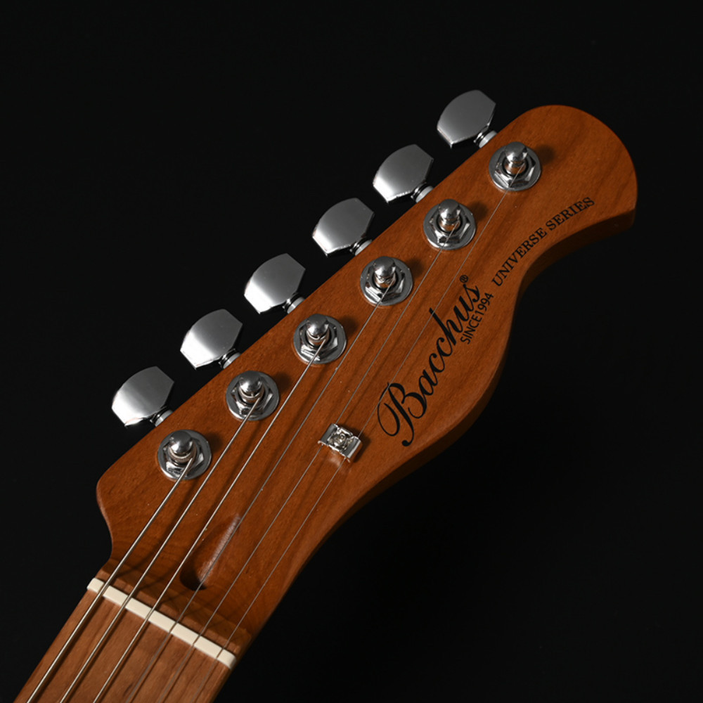 Bacchus バッカス Universe Series BTE-1-RSM/M-TTPG PTL-SOB エレキ