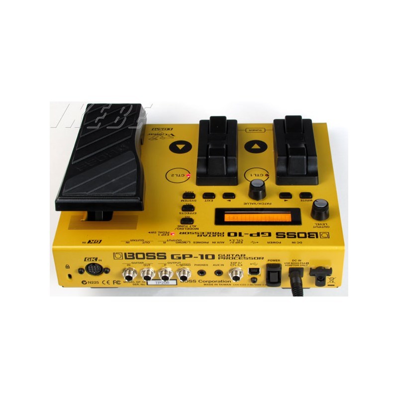 BOSS GP-10GK [Guitar Processor]GKC-3，GK-3付属（新品/送料無料