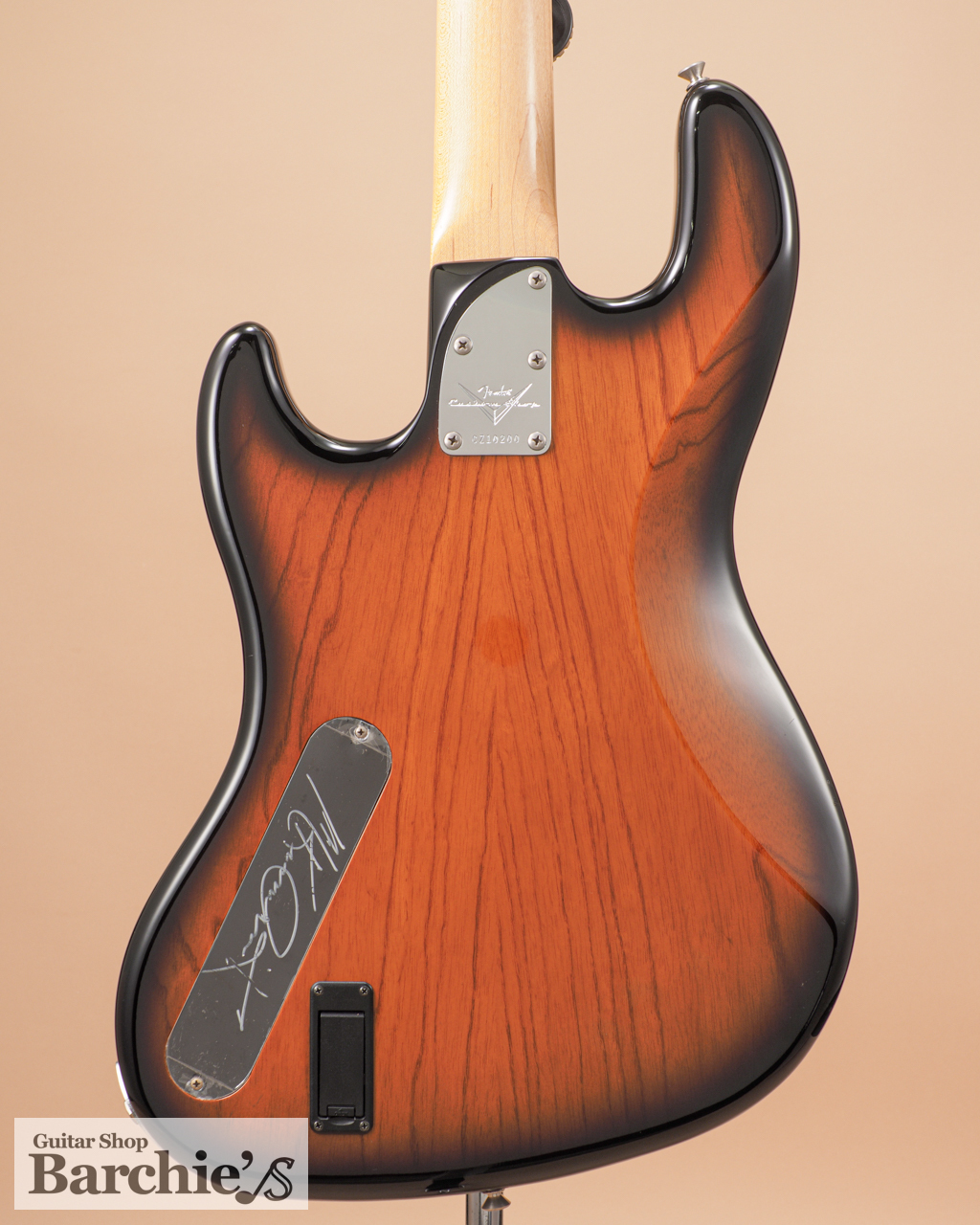 Fender Custom Shop MBS Custom Jazz Bass by Mark Kendrick（中古
