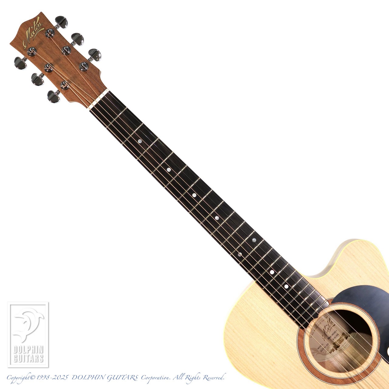 ギター MATON Performer The Performer - Maton Guitars - Rich, Punchy Tone