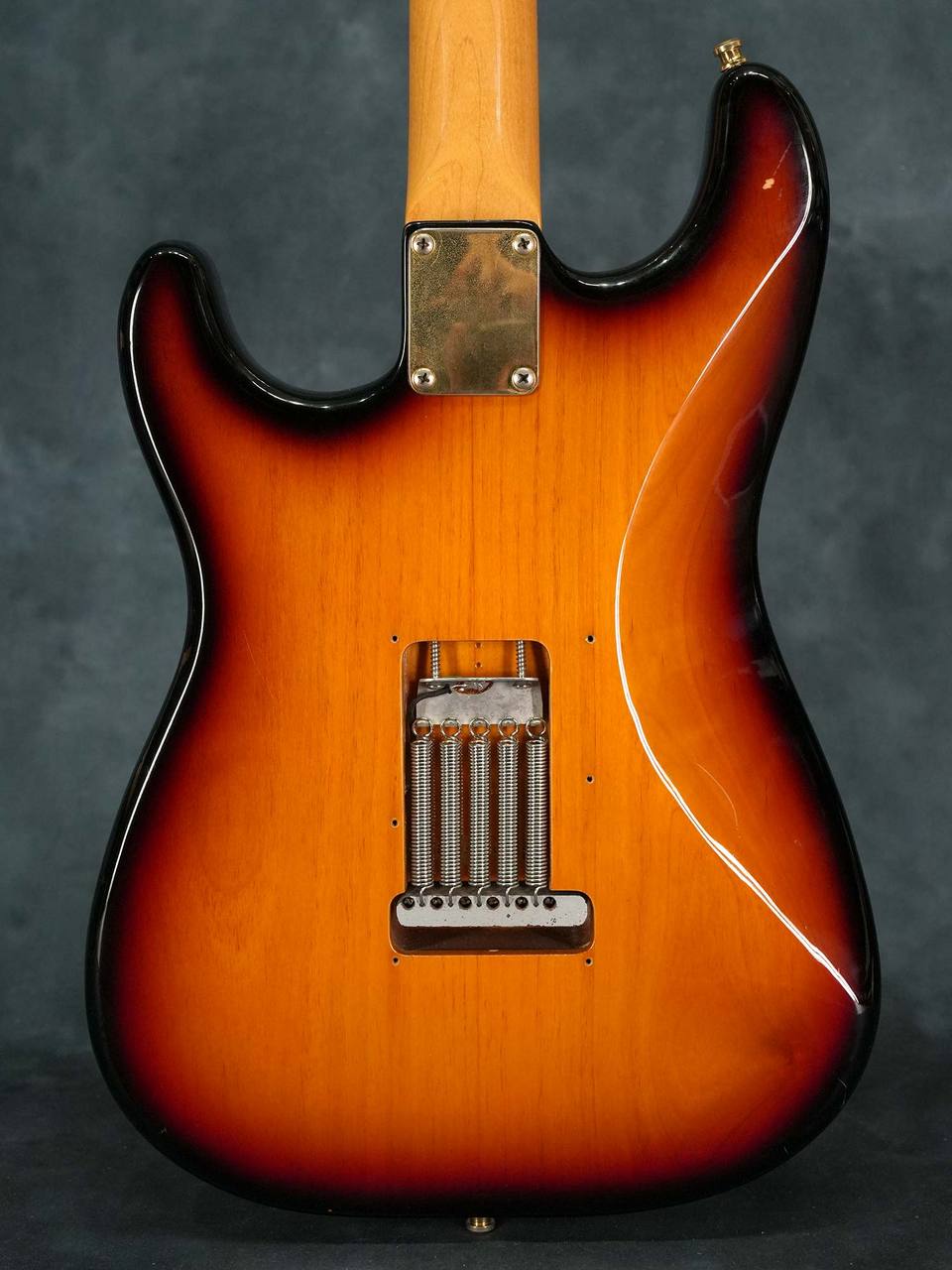 Fender SRV Stratocaster 