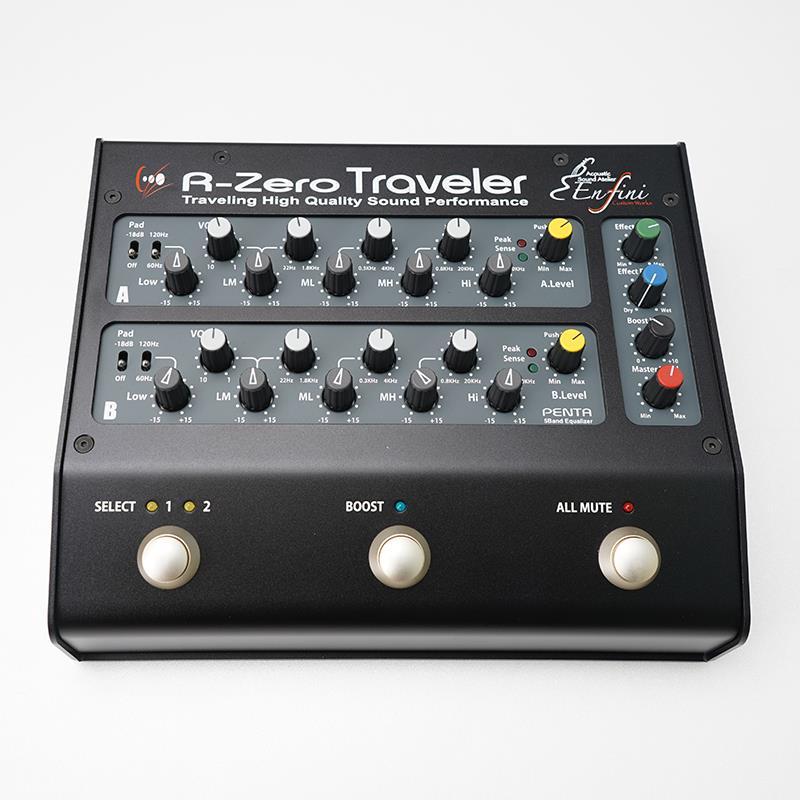 ギター R-Zero Traveler PENTA Enfini Custom Works R-ZeroTraveler PENTA - メルカリ