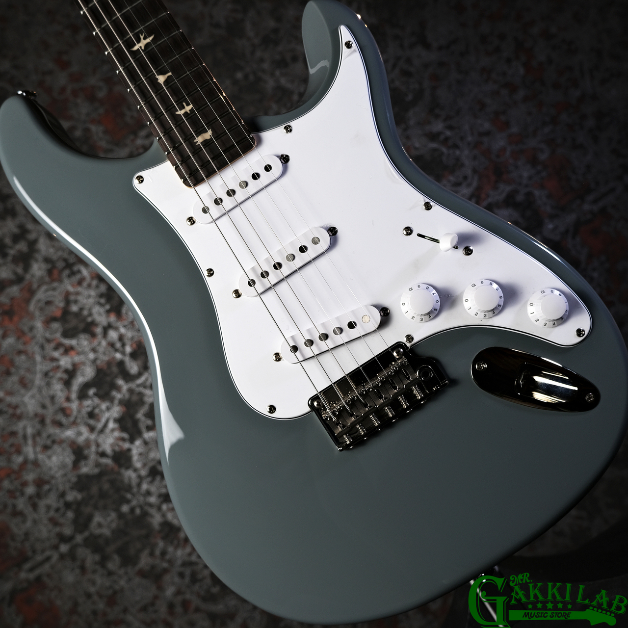 2024年製 PRS SE Silver Sky Storm Grey 2024年製 PRS SE Silver Sky Storm Grey - メルカリ