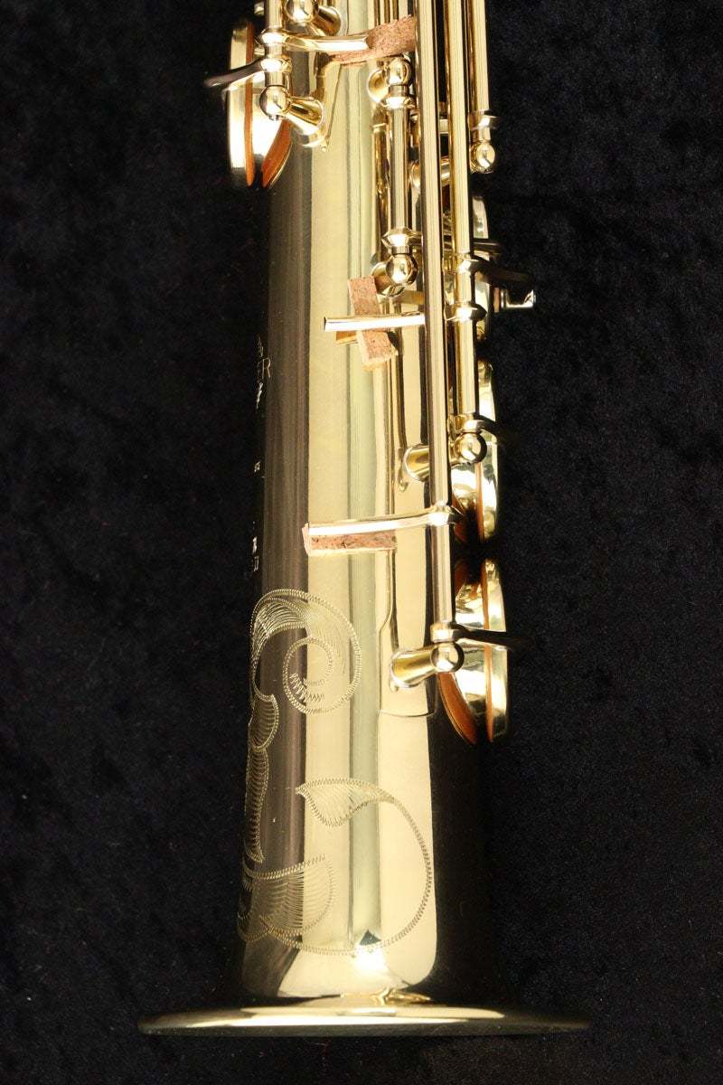 SELMER Soprano SA80II W/E ソプラノサックス SN.57xxxx【ウインドパル