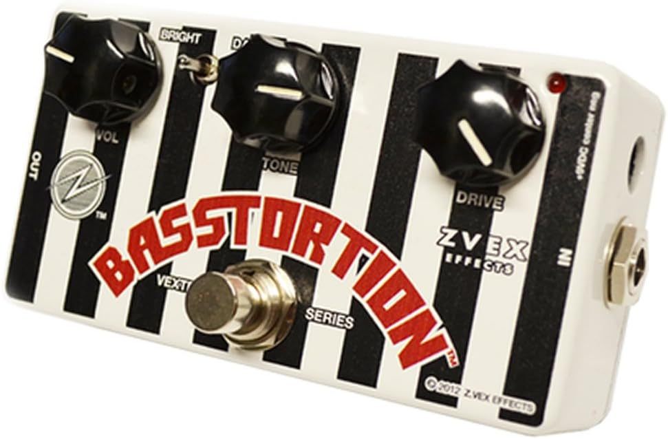 Z.Vex Vexter Series BASSTORTION ベース用ディストーション