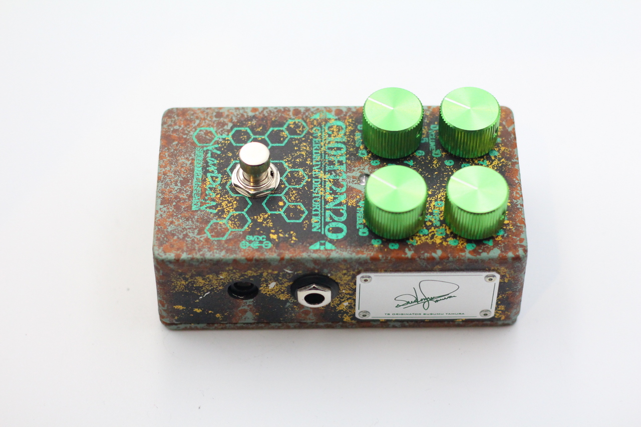 KarDiaN SEROTONIN ORIGIN S.T.（中古）【楽器検索デジマート】