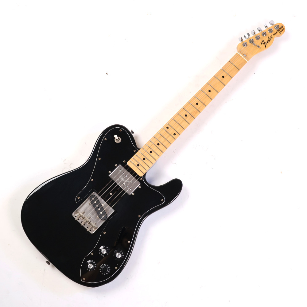 Fender Japan 【中古】 エレキギター Fender Japan TC72 Black