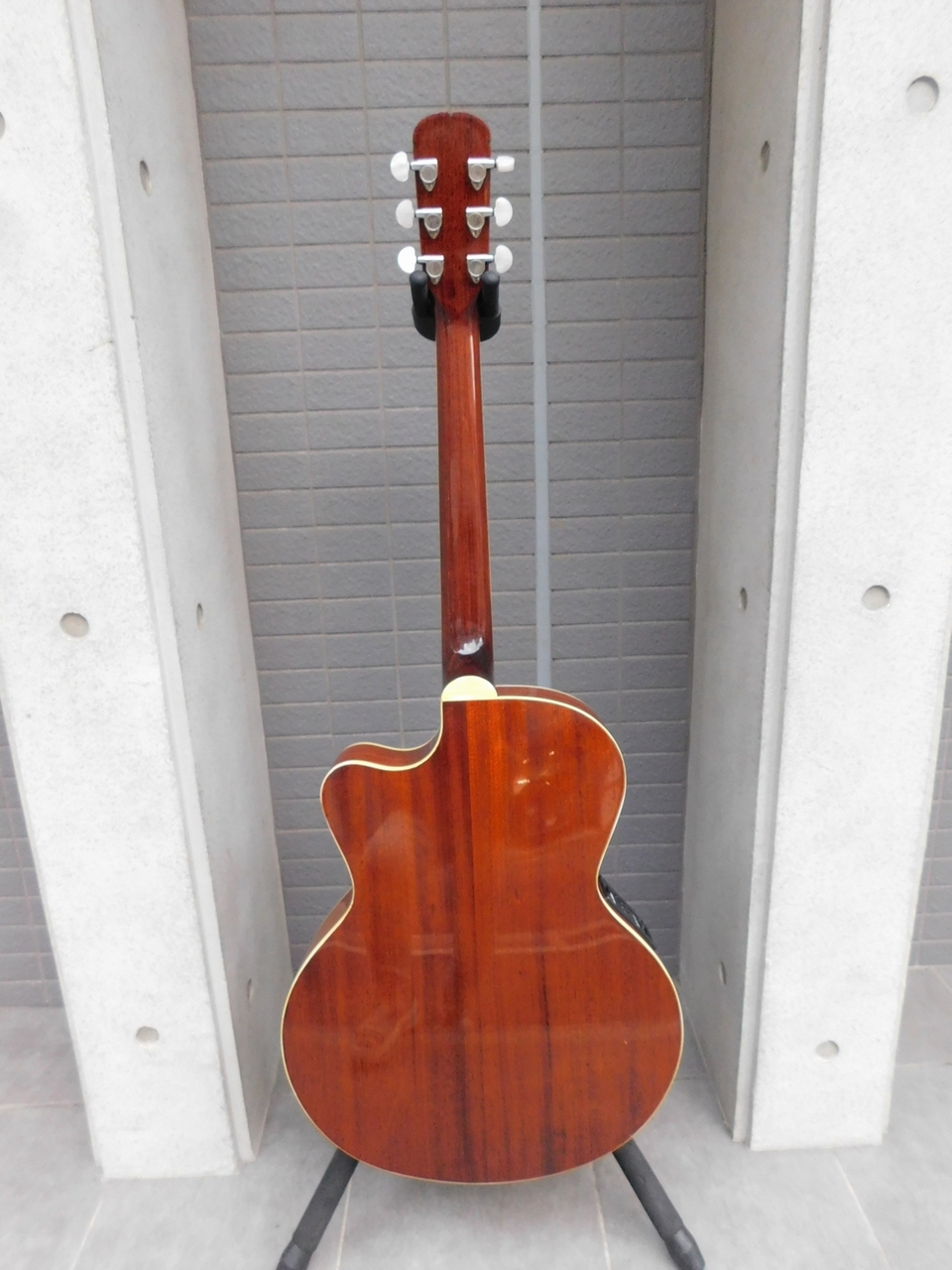 ARIA The Sandpiper SP-STD-2N エレアコ（中古）【楽器検索デジマート】