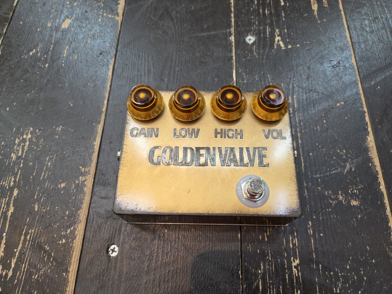 Funk Ojisan GOLDEN VALVE（中古/送料無料）【楽器検索デジマート】