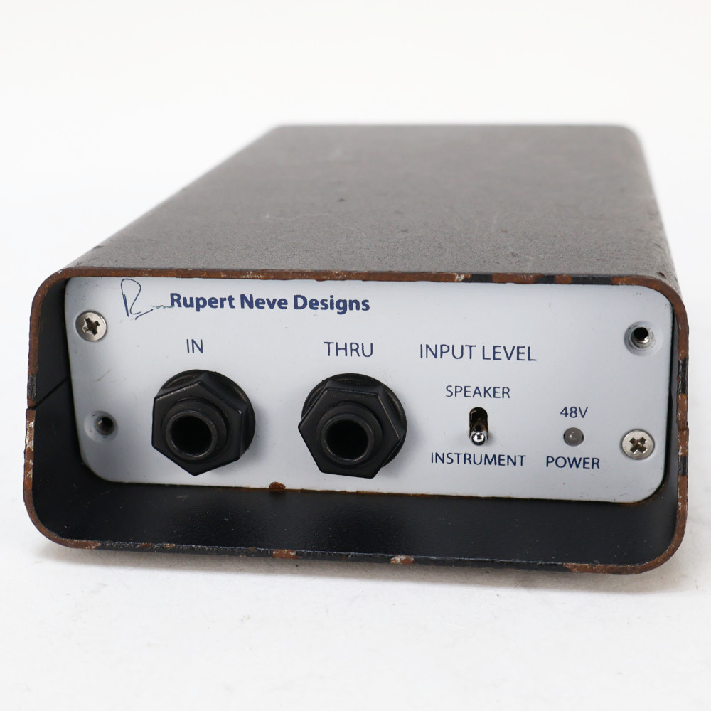 【中古】 RNDI Rupert Neve Designs RUPERT NEVE DESIGNS 【中古】 Rupert Neve Designs RNDI DIボックス
