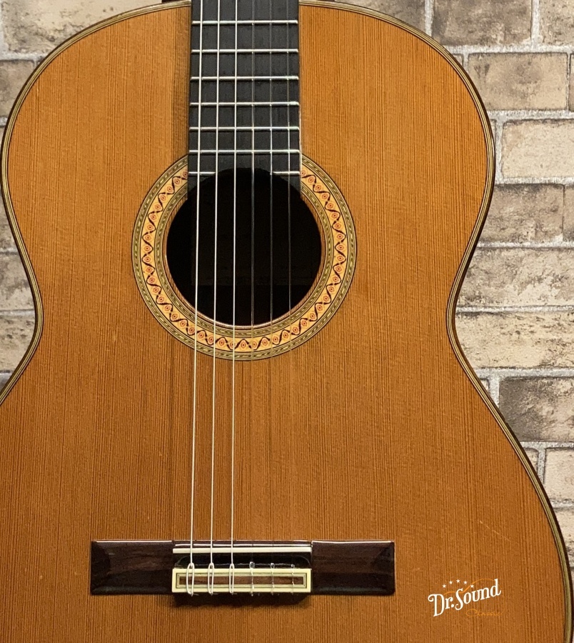 ANTONIO LOPEZ アントニオ・ロペス Concierto 2007年製（新品）【楽器