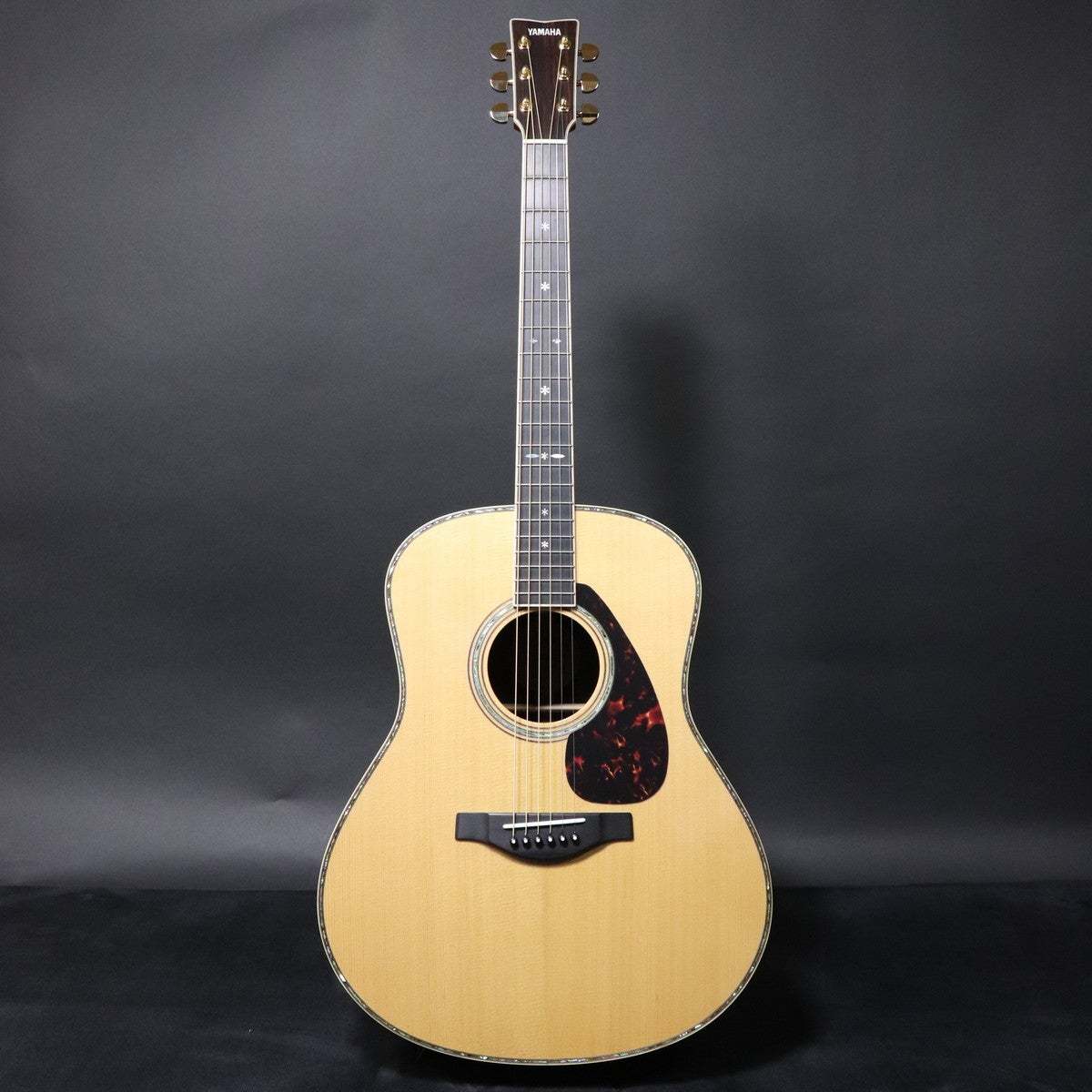 YAMAHA LL36 ARE Handcrafted Natural 【梅田店】（新品/送料無料