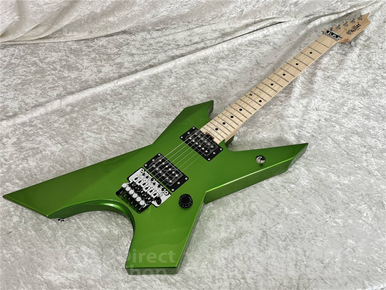 Killer KG-Exploder SE / Viper Green（新品/送料無料）【楽器検索